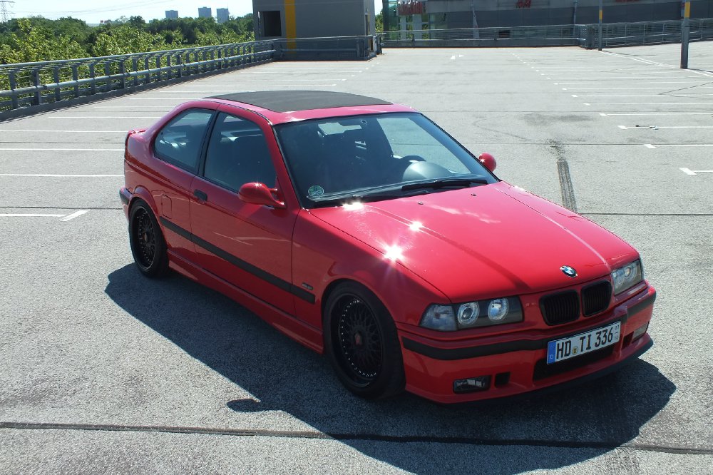 323ti 2k13 - 3er BMW - E36