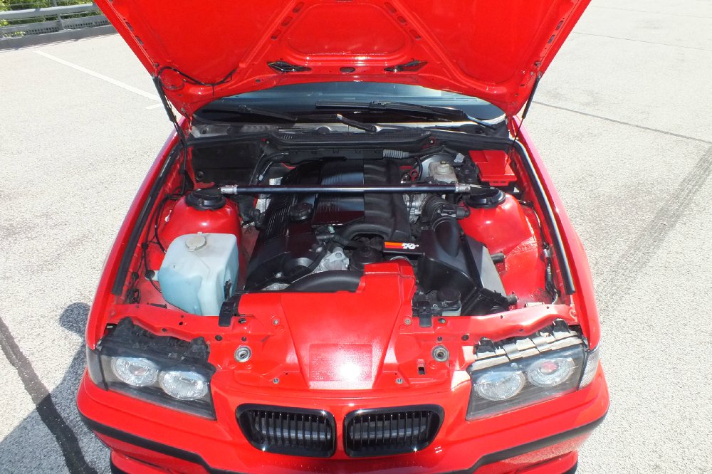 323ti 2k13 - 3er BMW - E36