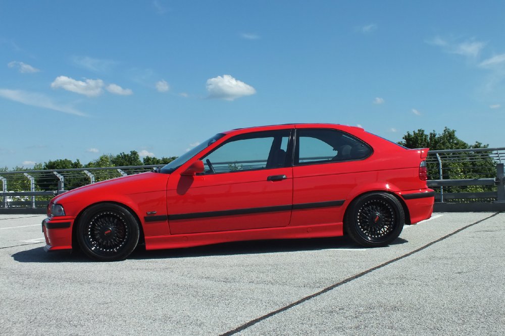 323ti 2k13 - 3er BMW - E36