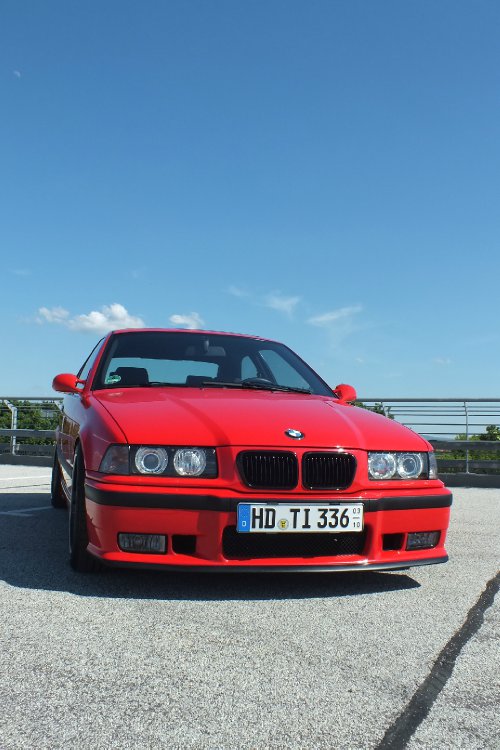 323ti 2k13 - 3er BMW - E36