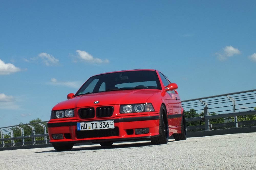 323ti 2k13 - 3er BMW - E36