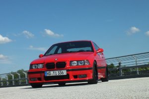 323ti 2k13 - 3er BMW - E36