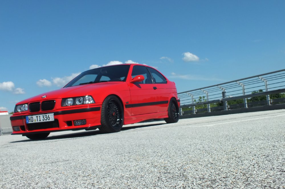 323ti 2k13 - 3er BMW - E36