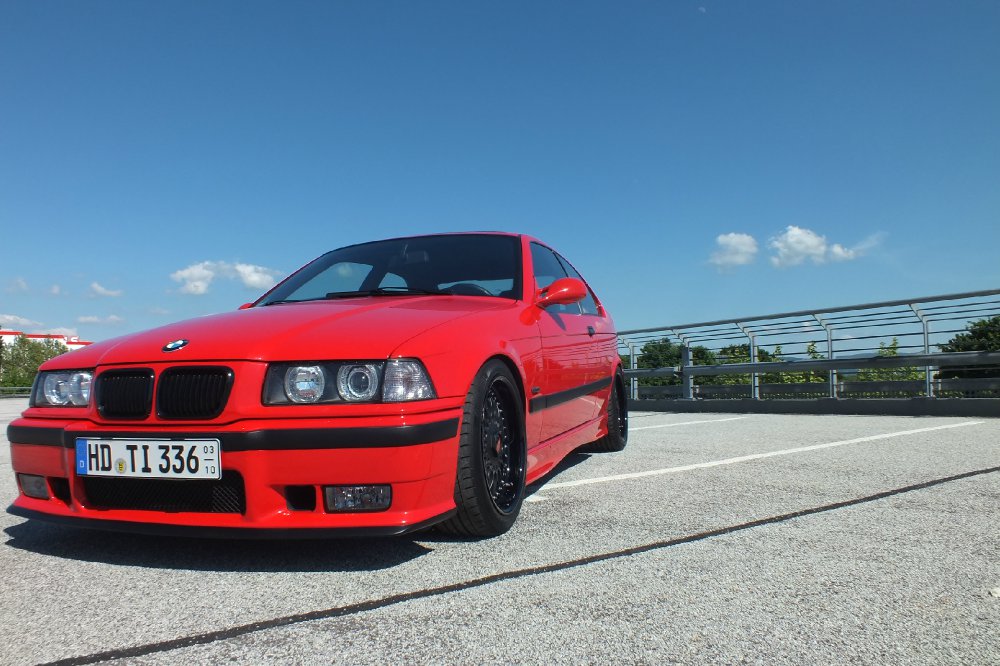 323ti 2k13 - 3er BMW - E36