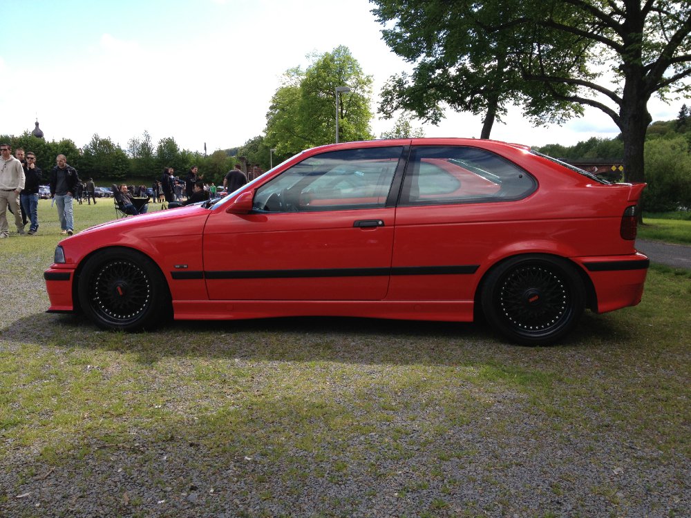 323ti 2k13 - 3er BMW - E36