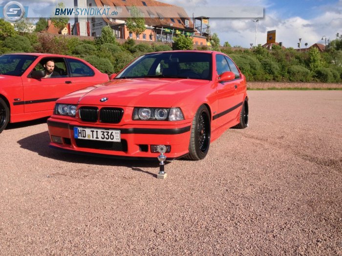 323ti 2k13 - 3er BMW - E36