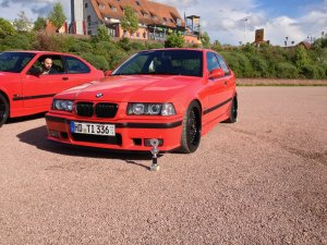323ti 2k13 - 3er BMW - E36