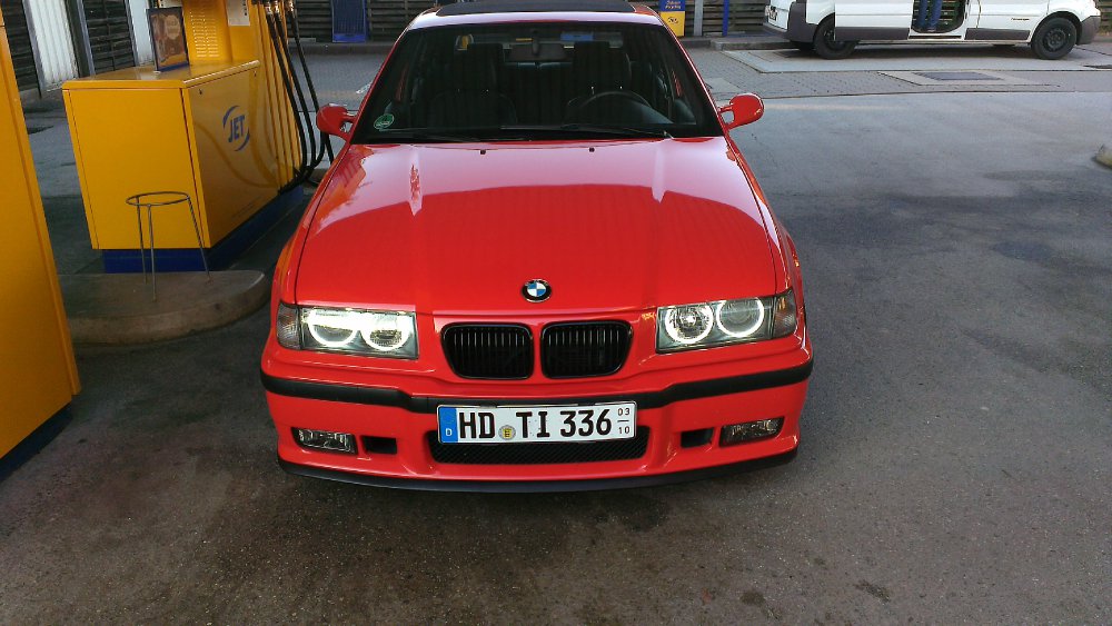 323ti 2k13 - 3er BMW - E36