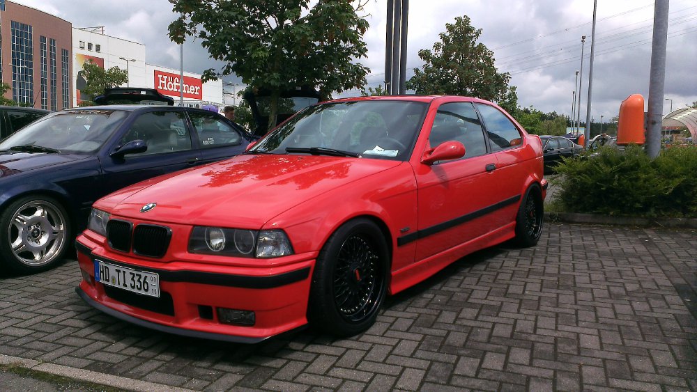 323ti 2k13 - 3er BMW - E36