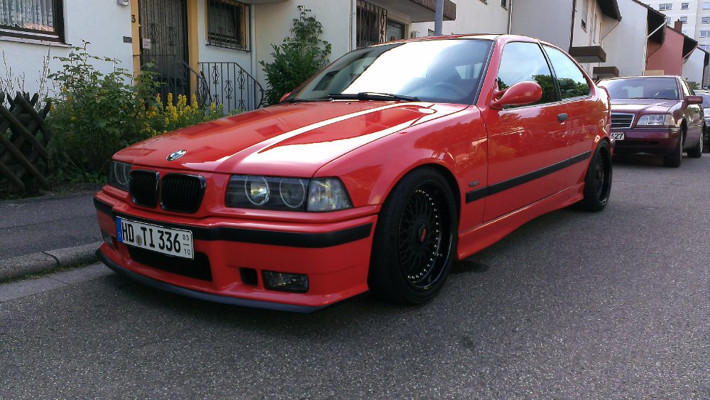 323ti 2k13 - 3er BMW - E36