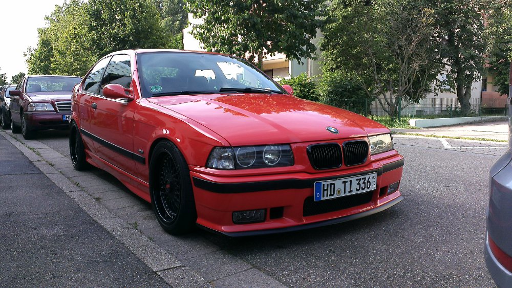 323ti 2k13 - 3er BMW - E36