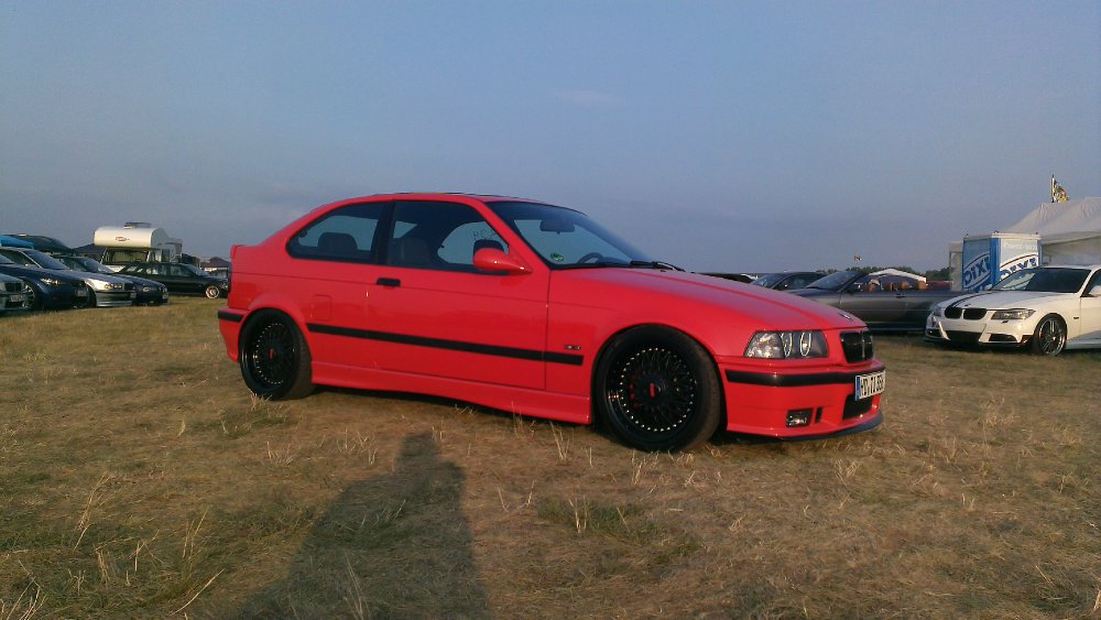 323ti 2k13 - 3er BMW - E36