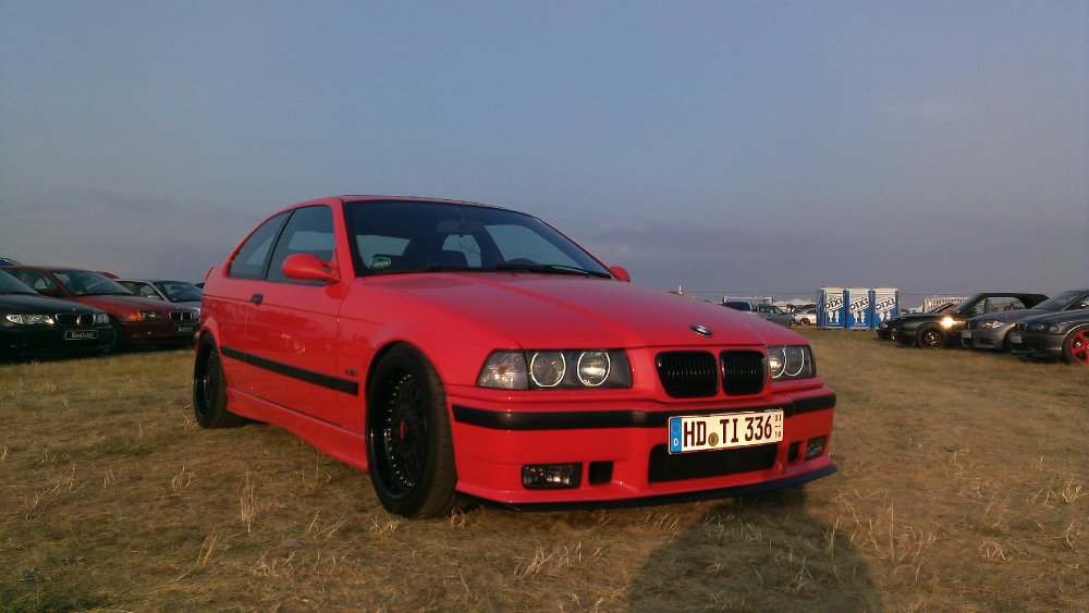 323ti 2k13 - 3er BMW - E36