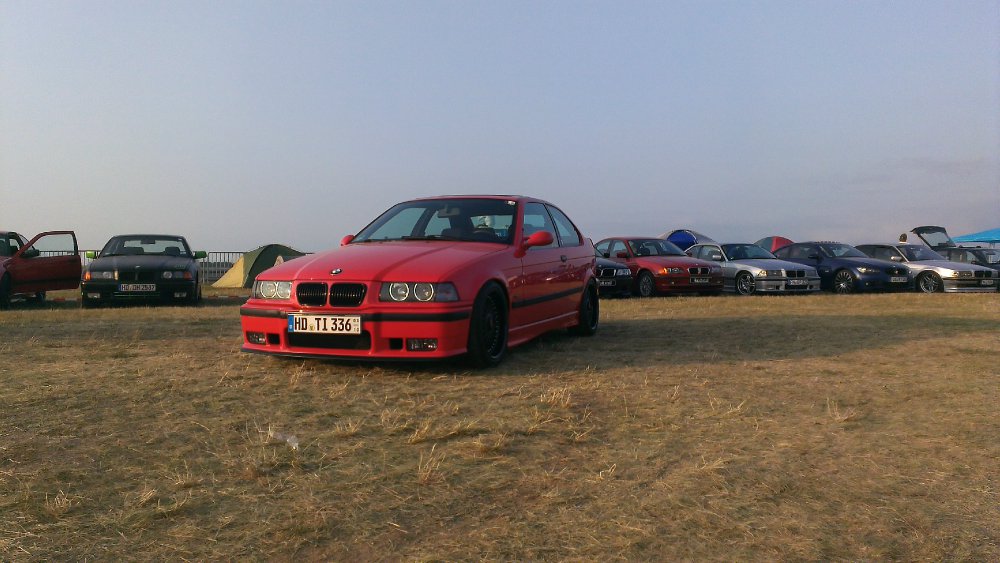 323ti 2k13 - 3er BMW - E36