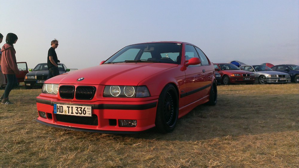 323ti 2k13 - 3er BMW - E36