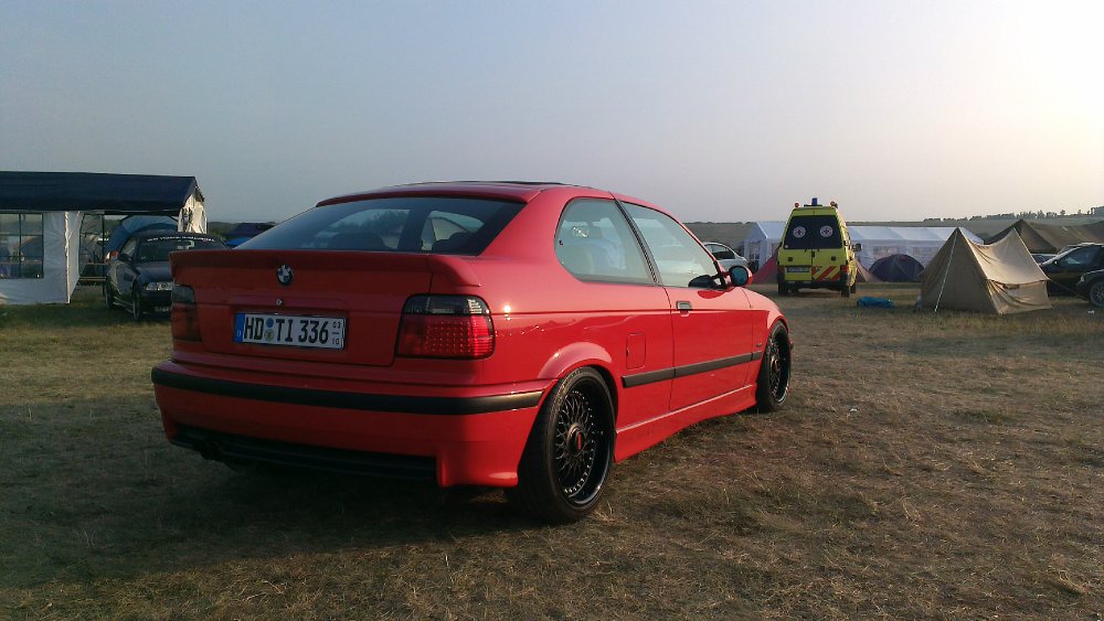 323ti 2k13 - 3er BMW - E36