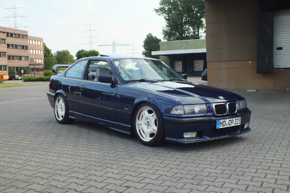 323i Verkauft!!! - 3er BMW - E36