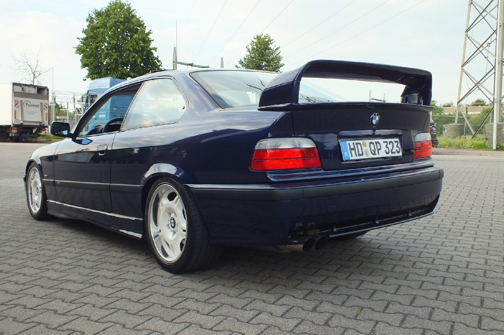 323i Verkauft!!! - 3er BMW - E36