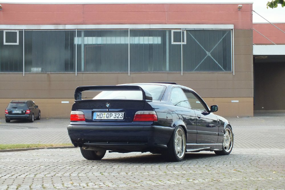 323i Verkauft!!! - 3er BMW - E36