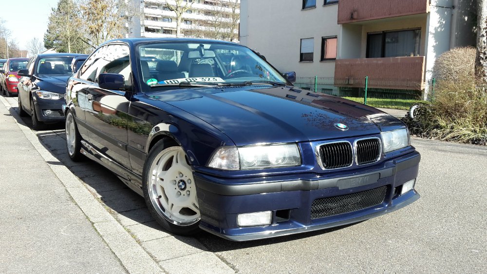 323i Verkauft!!! - 3er BMW - E36