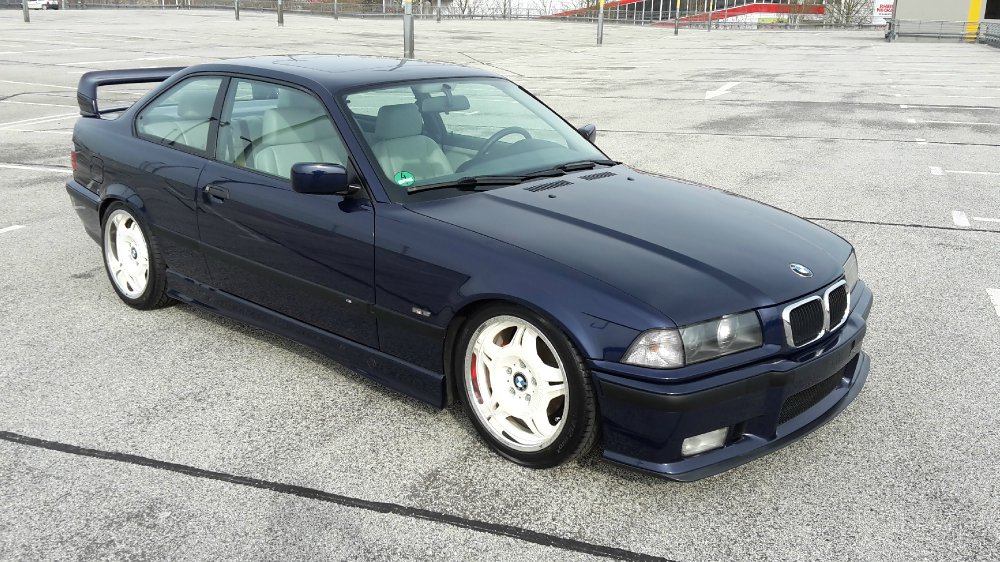 323i Verkauft!!! - 3er BMW - E36