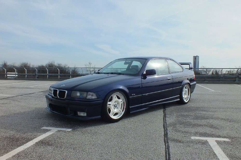 323i Verkauft!!! - 3er BMW - E36