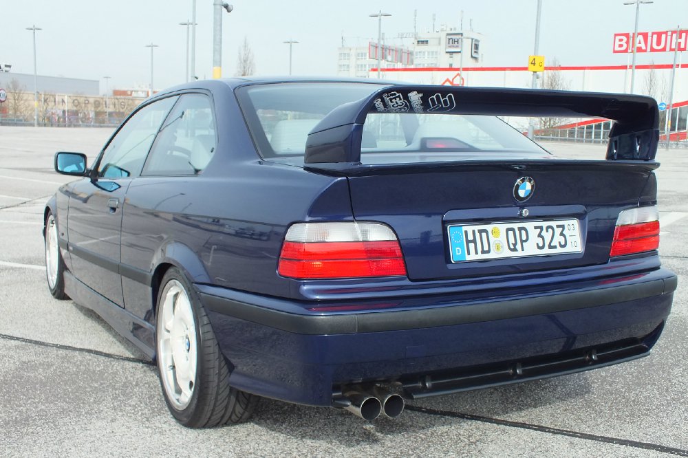 323i Verkauft!!! - 3er BMW - E36