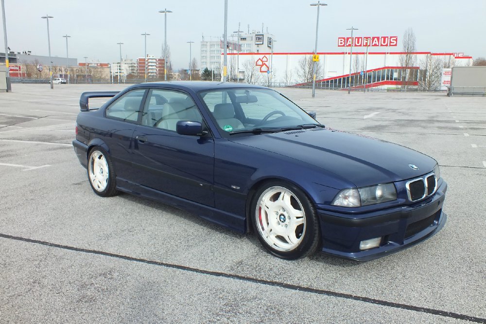 323i Verkauft!!! - 3er BMW - E36