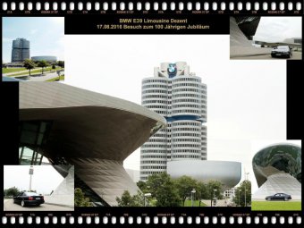 BMW E39 Limousine Dezent aktualisiert - 5er BMW - E39