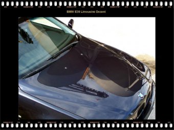 BMW E39 Limousine Dezent aktualisiert - 5er BMW - E39