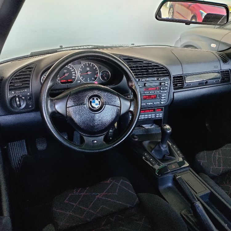 BMW E36 M3 3,2 - 3er BMW - E36