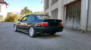 BMW E36 M3 3,2 - 3er BMW - E36