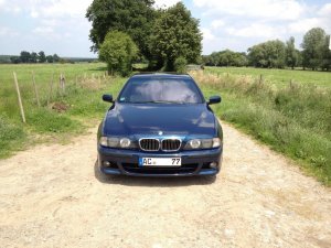 E39, 535iA - 5er BMW - E39