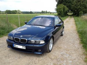 E39, 535iA - 5er BMW - E39