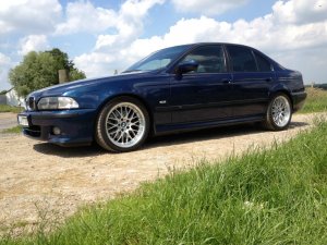 E39, 535iA - 5er BMW - E39