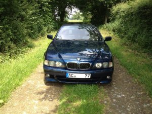 E39, 535iA - 5er BMW - E39
