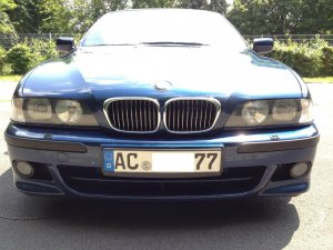 E39, 535iA - 5er BMW - E39