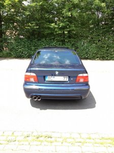 E39, 535iA - 5er BMW - E39