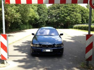 E39, 535iA - 5er BMW - E39