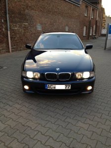 E39, 535iA - 5er BMW - E39