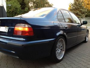 E39, 535iA - 5er BMW - E39