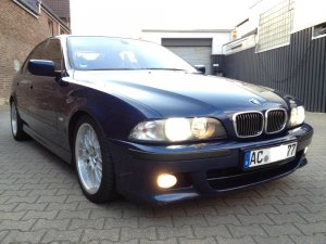 E39, 535iA - 5er BMW - E39