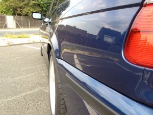 E39, 535iA - 5er BMW - E39