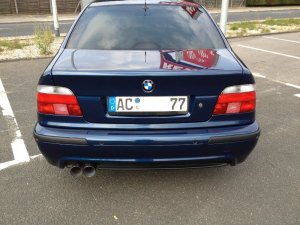 E39, 535iA - 5er BMW - E39
