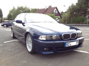E39, 535iA - 5er BMW - E39