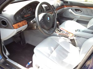 E39, 535iA - 5er BMW - E39