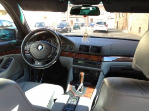E39, 535iA - 5er BMW - E39