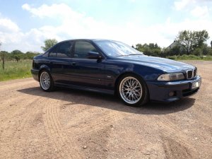 E39, 535iA - 5er BMW - E39