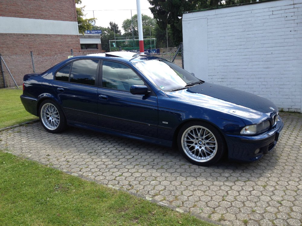 E39, 535iA - 5er BMW - E39