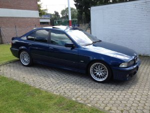E39, 535iA - 5er BMW - E39